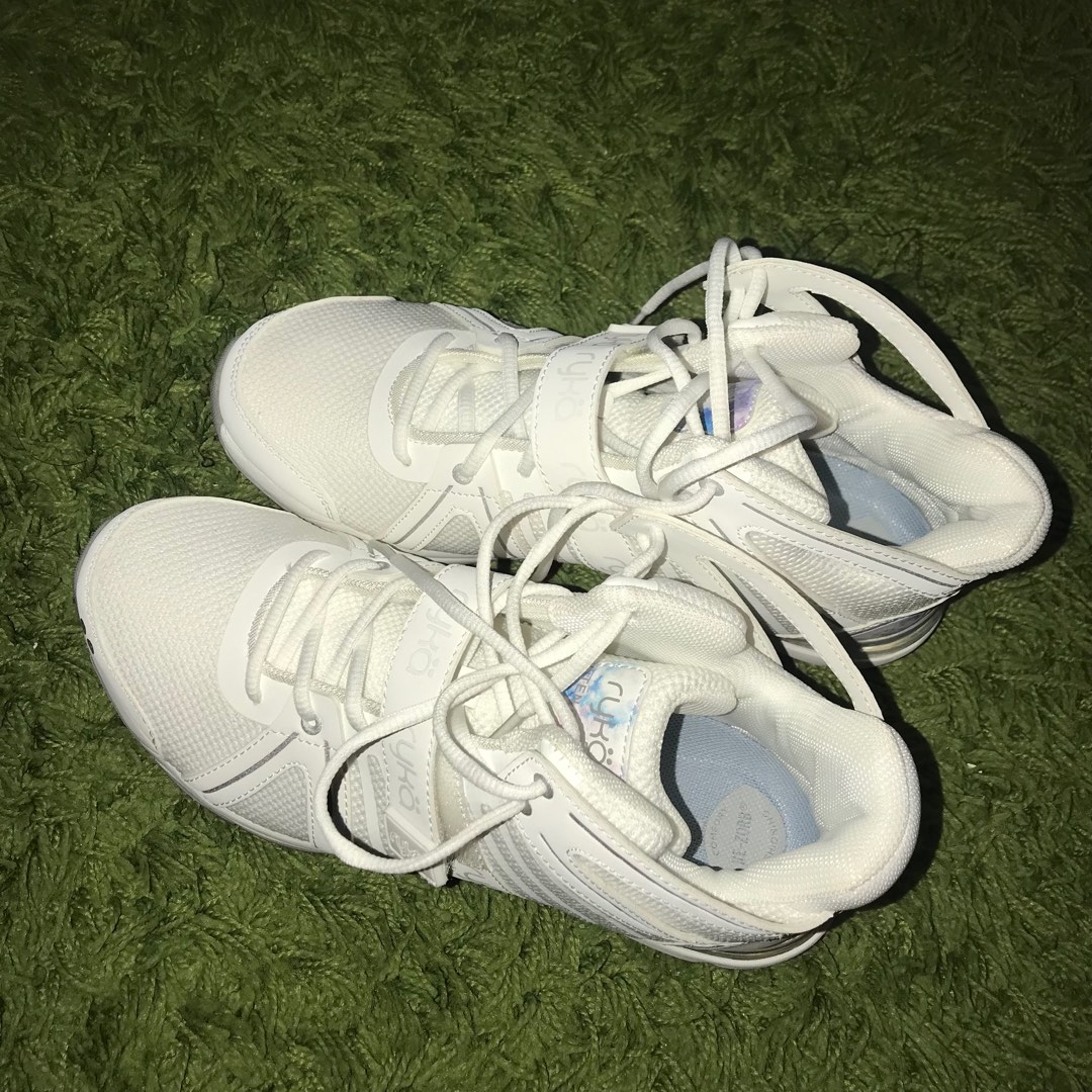 White zumba shoes cheap