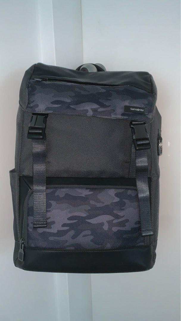 Samsonite sefton backpack top
