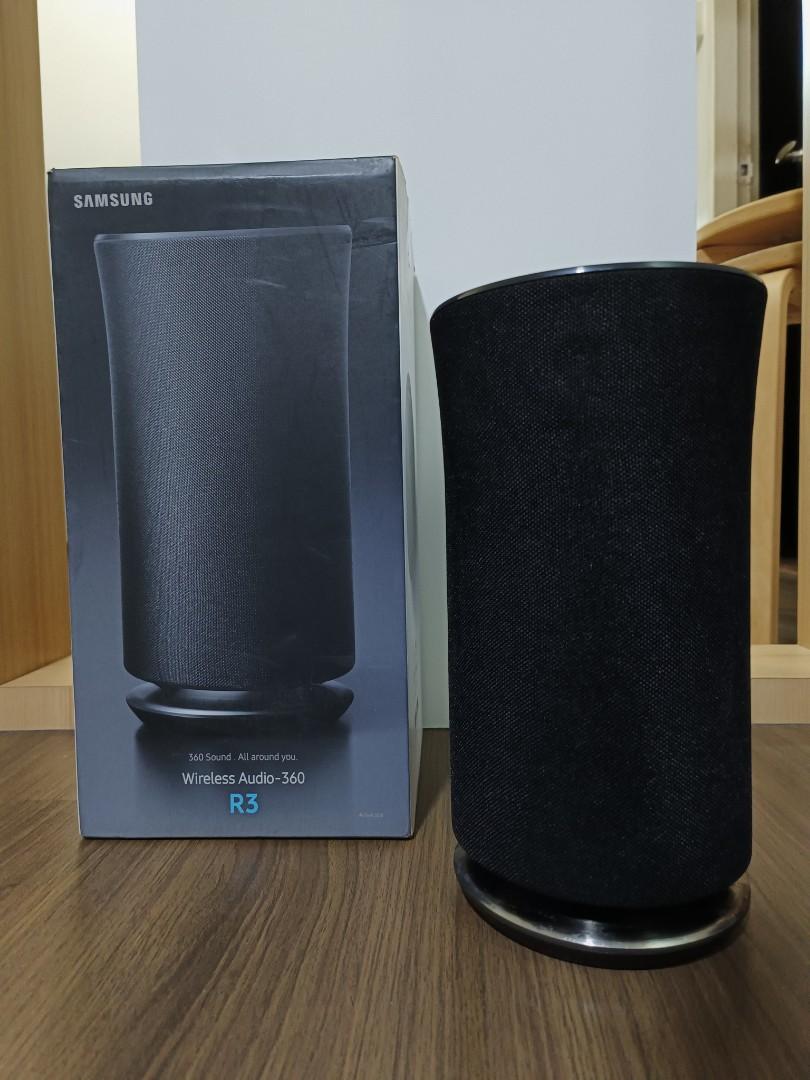Samsung r3 2024 bluetooth speaker
