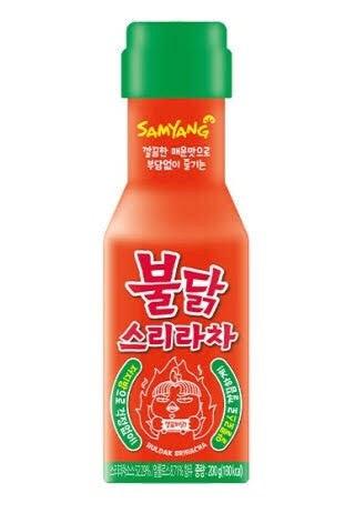 Samyang Extreme Buldak Sauce (Hot Chicken Sauce) - 200g
