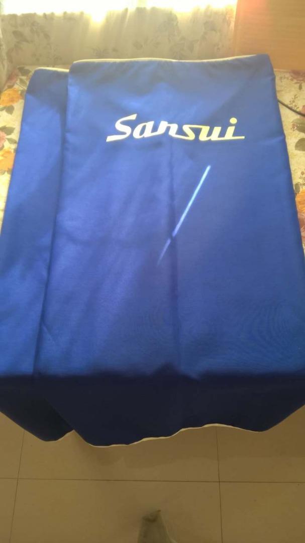 SANSUI Protection Dust Cover Amplifier Receiver Made to Measure, Audio