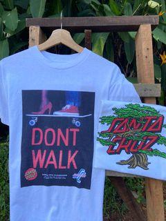 Santa Cruz Photo tee (free Santa Cruz Bonzai)