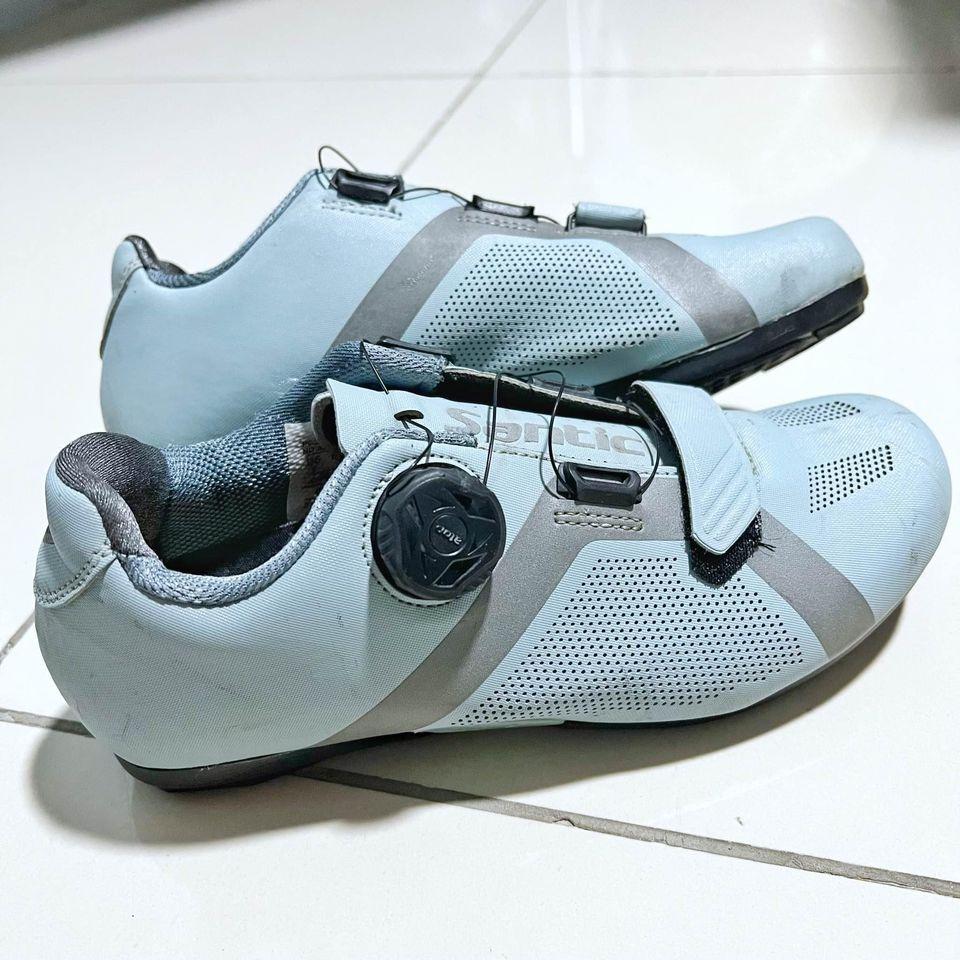 Santic cleats shoes on sale mtb