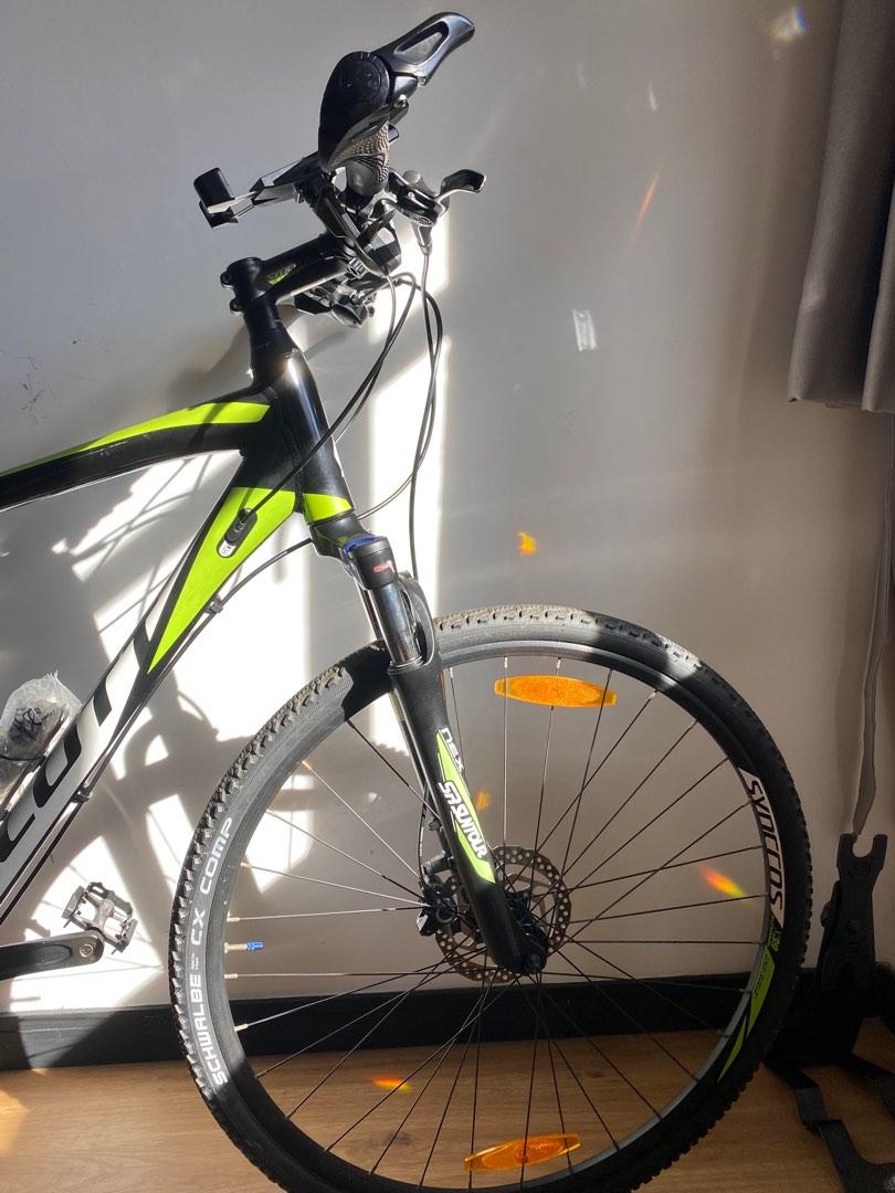 Scott sportster shop 30 2015
