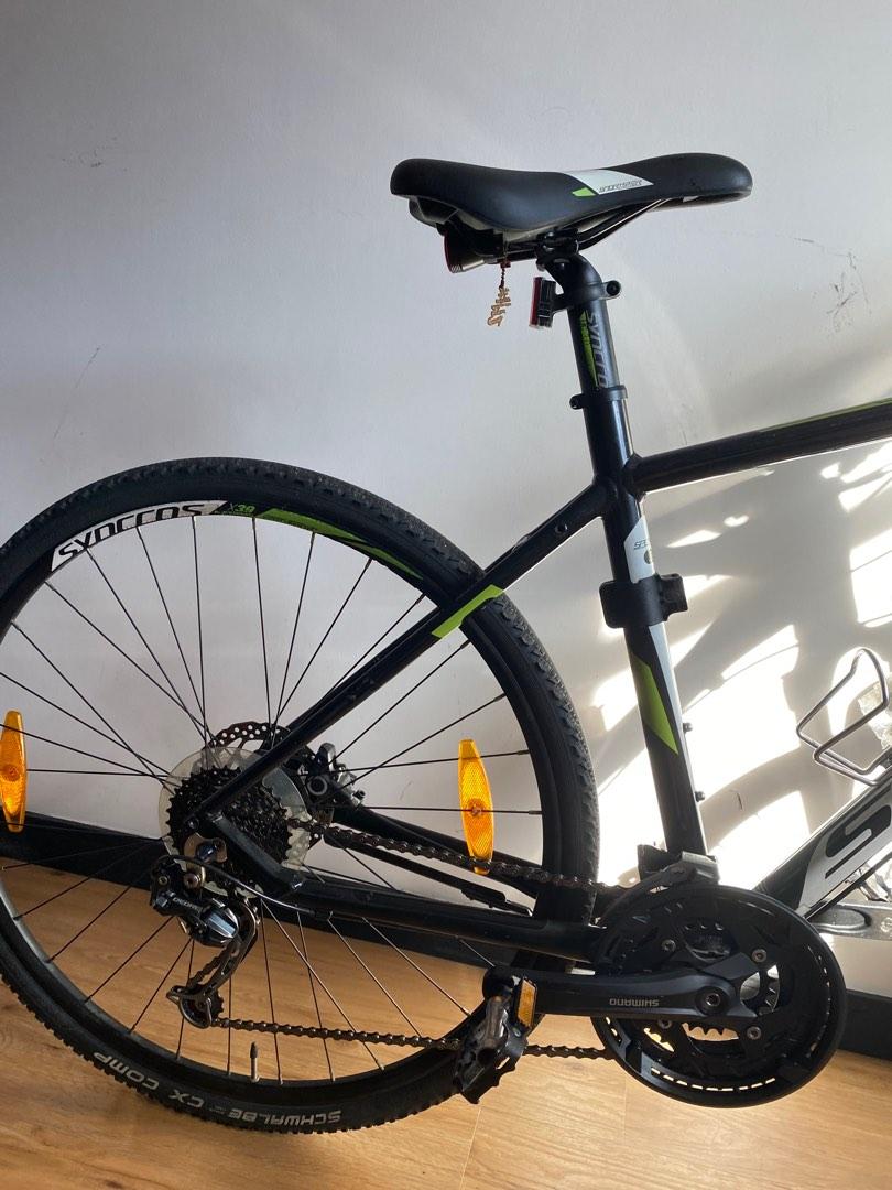 scott sportster 40 hybrid