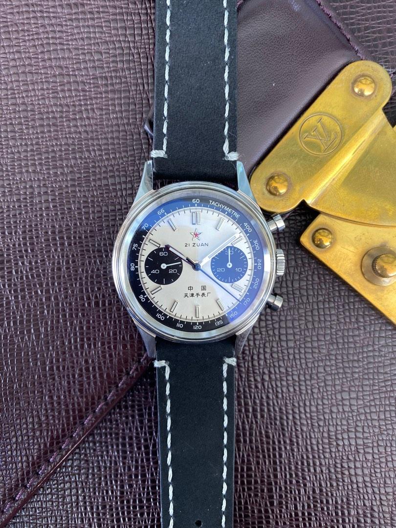 Seagull on sale panda 38mm