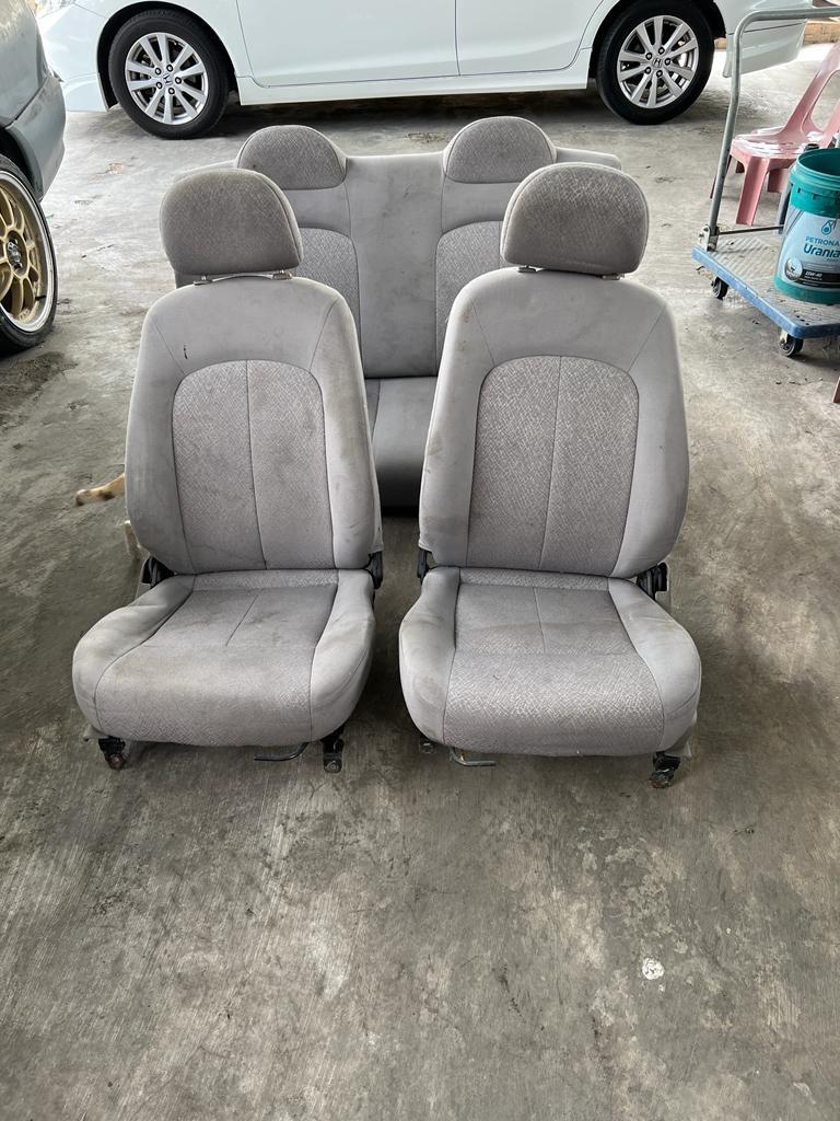 seat kancil 850 bulat, Auto Accessories on Carousell
