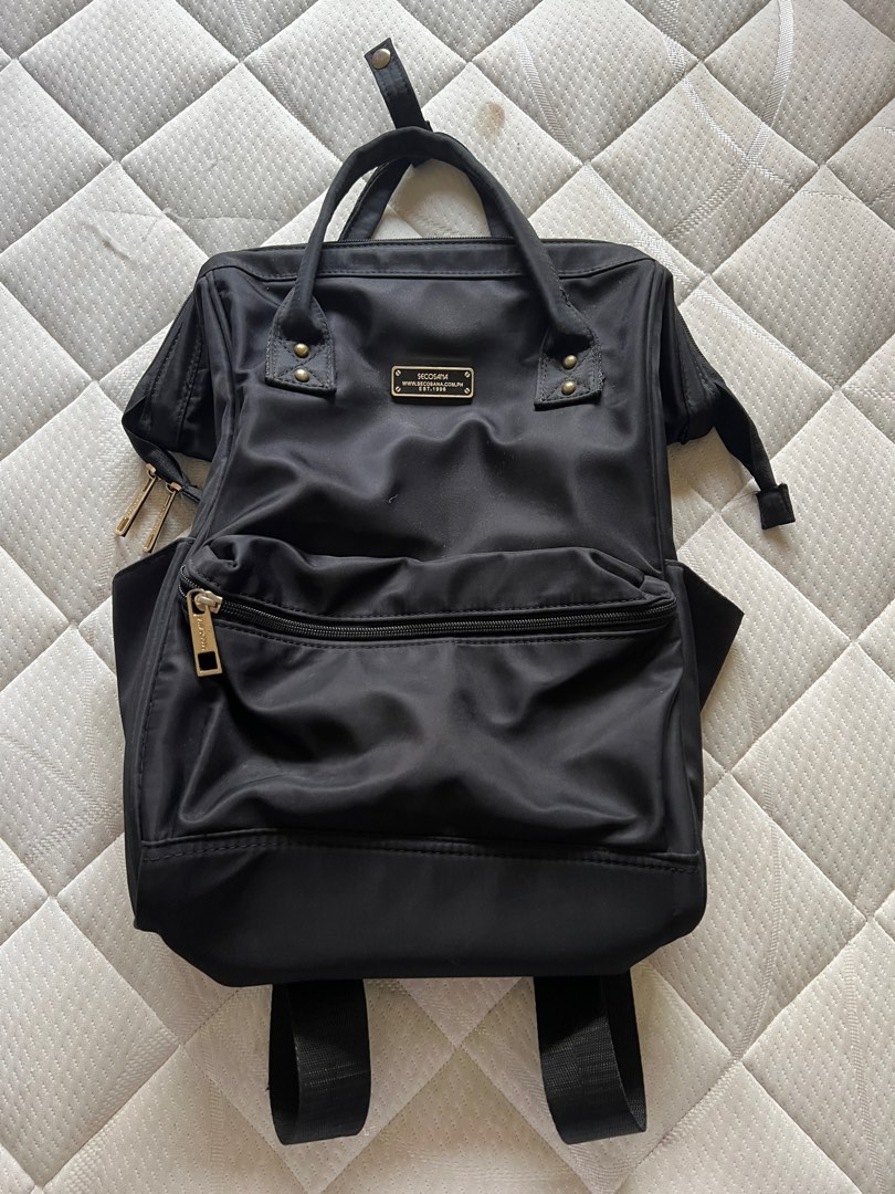 Secosana Backpack, Women's Fashion, Bags & Wallets, Backpacks on Carousell