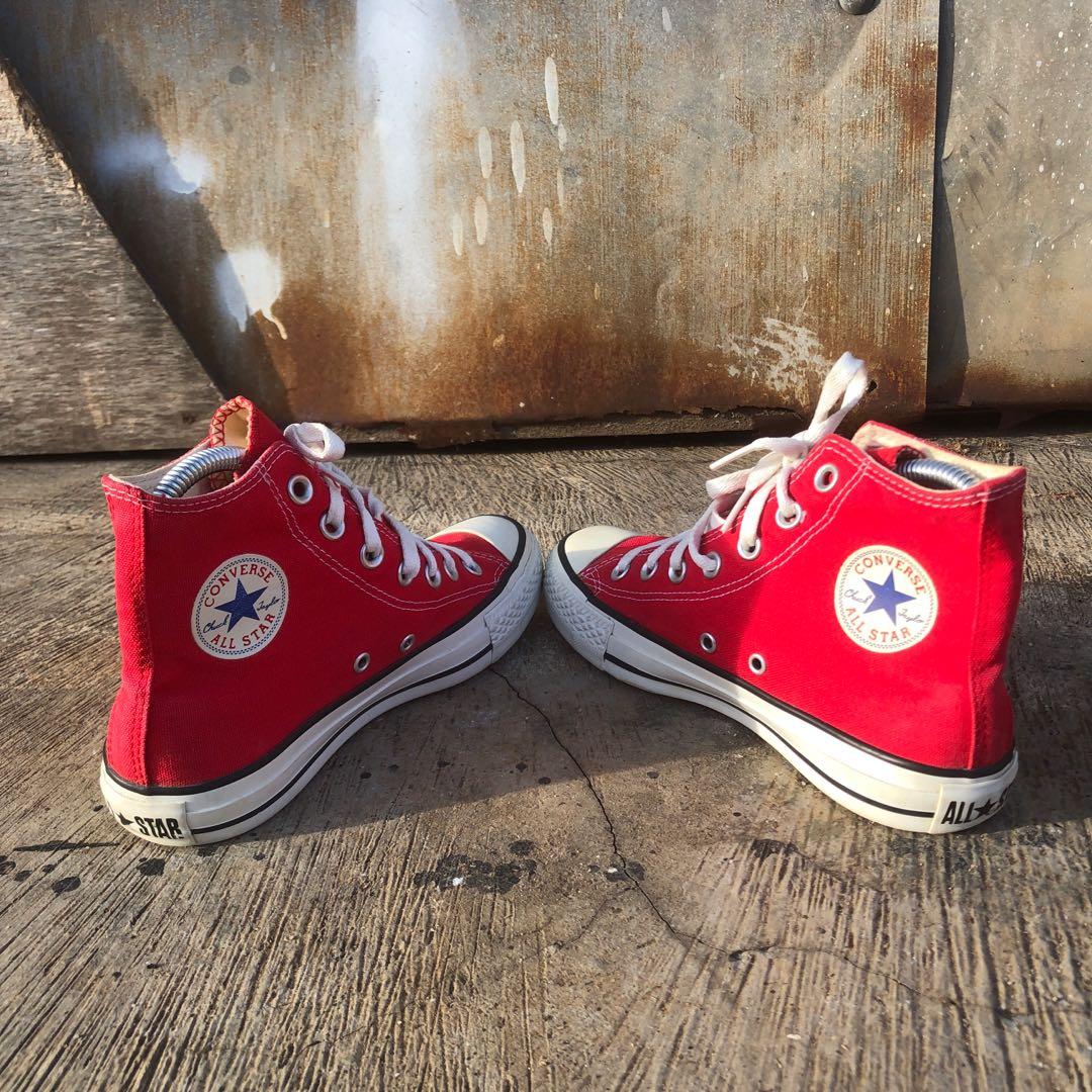 Sepatu converse second original