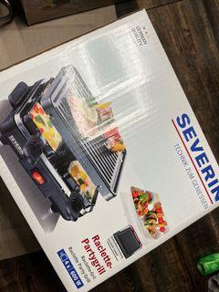 Severin Raclette Electric Grill