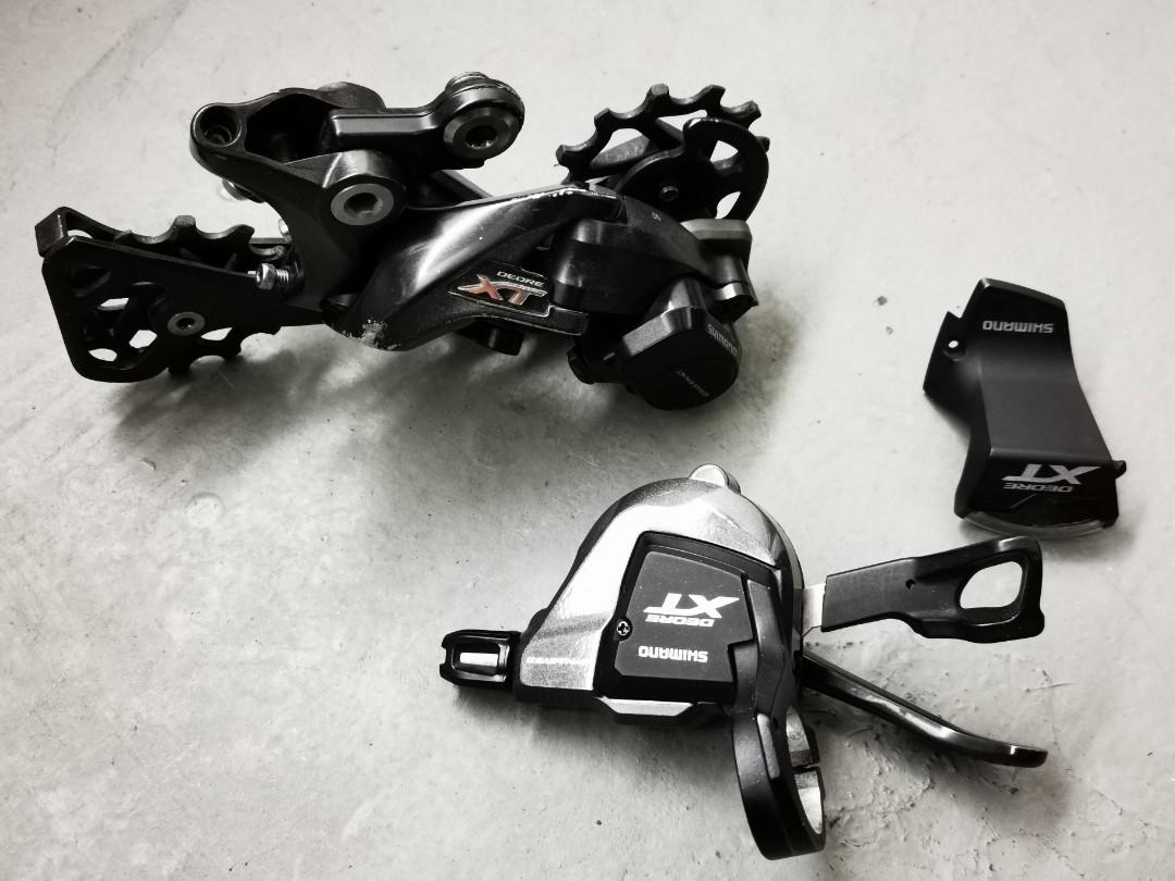 Shimano deore xt m8000 1x11 top