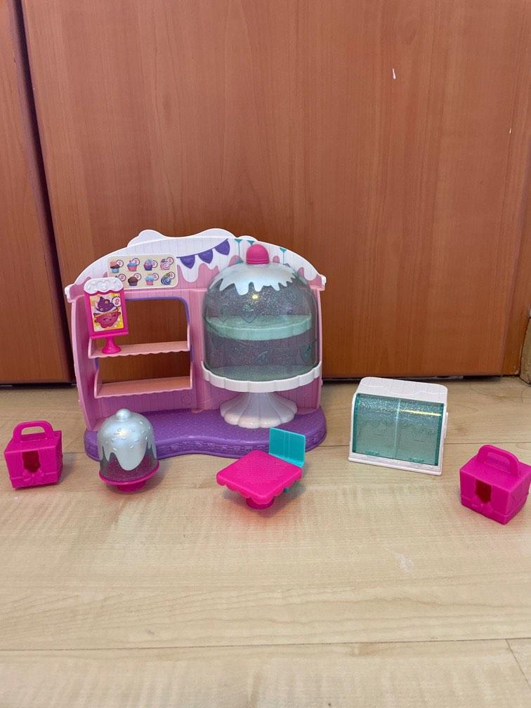 Shopkins 2025 van set