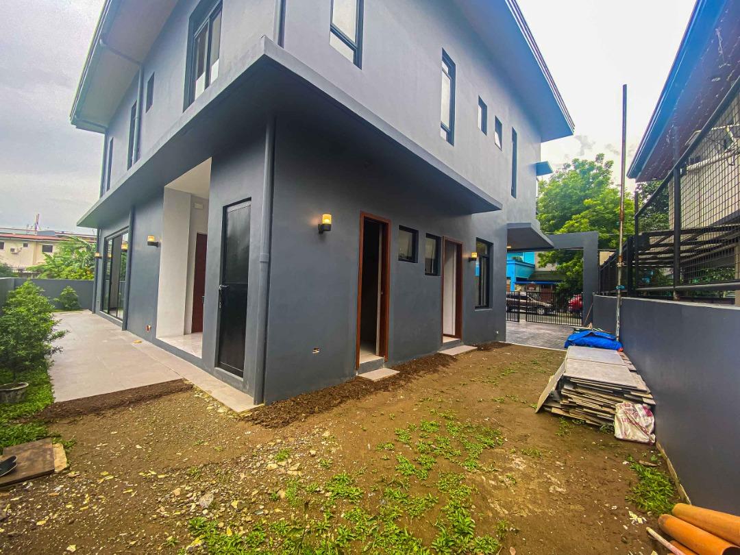 SITIO SEVILLE QUEZON CITY BRAND NEW HOUSE FOR SALE, Property, For Sale, House & Lot on Carousell