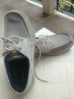 Skechers Leather Shoe(men)