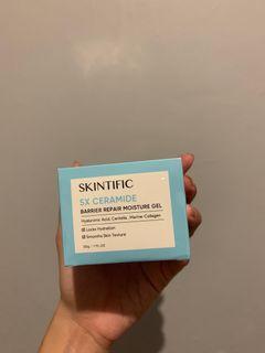 SKINTIFIC MOISTURE GEL