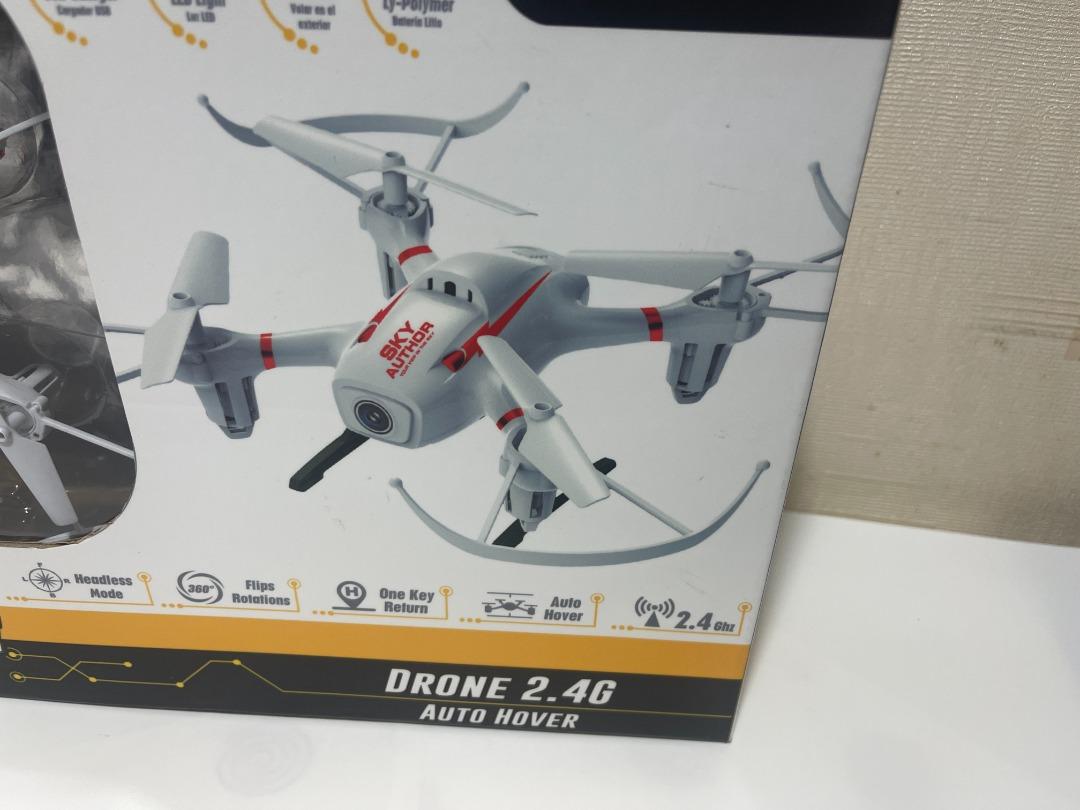 Sky Author Drone 2.4G Auto Hover Carousell