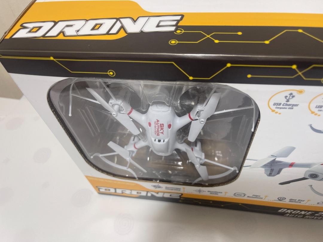 Sky Author Drone 2.4G Auto Hover Carousell