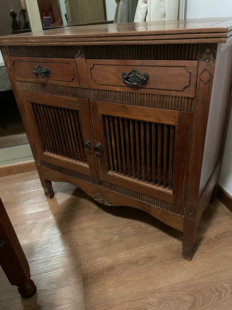 Solid wood furniture for SALE PM for Price, Furniture & Home Living