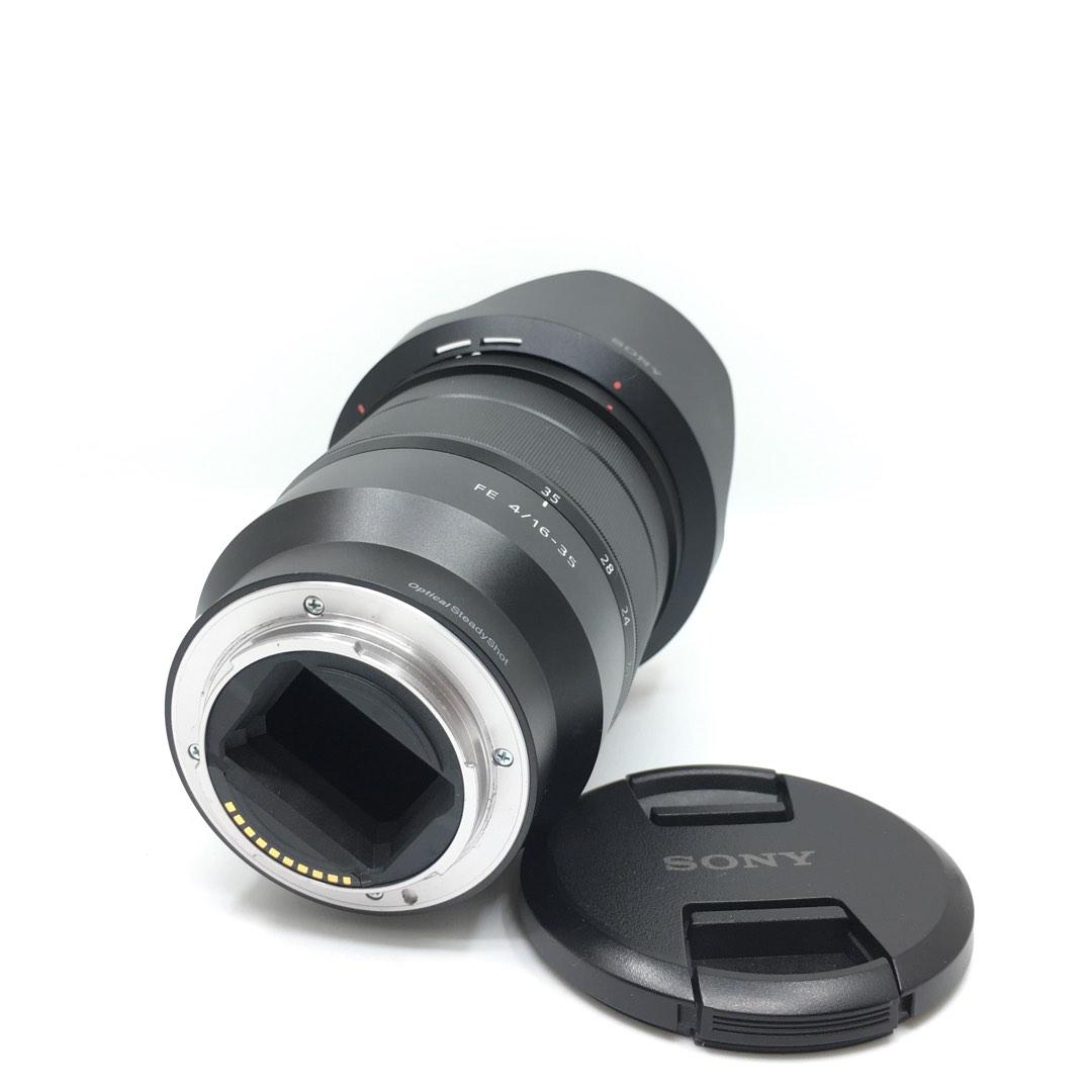 Sony 16 35mm F4 ZA OSS E Mount Carousell sony-16-35mm-f4-za-oss-e-mount-carousell