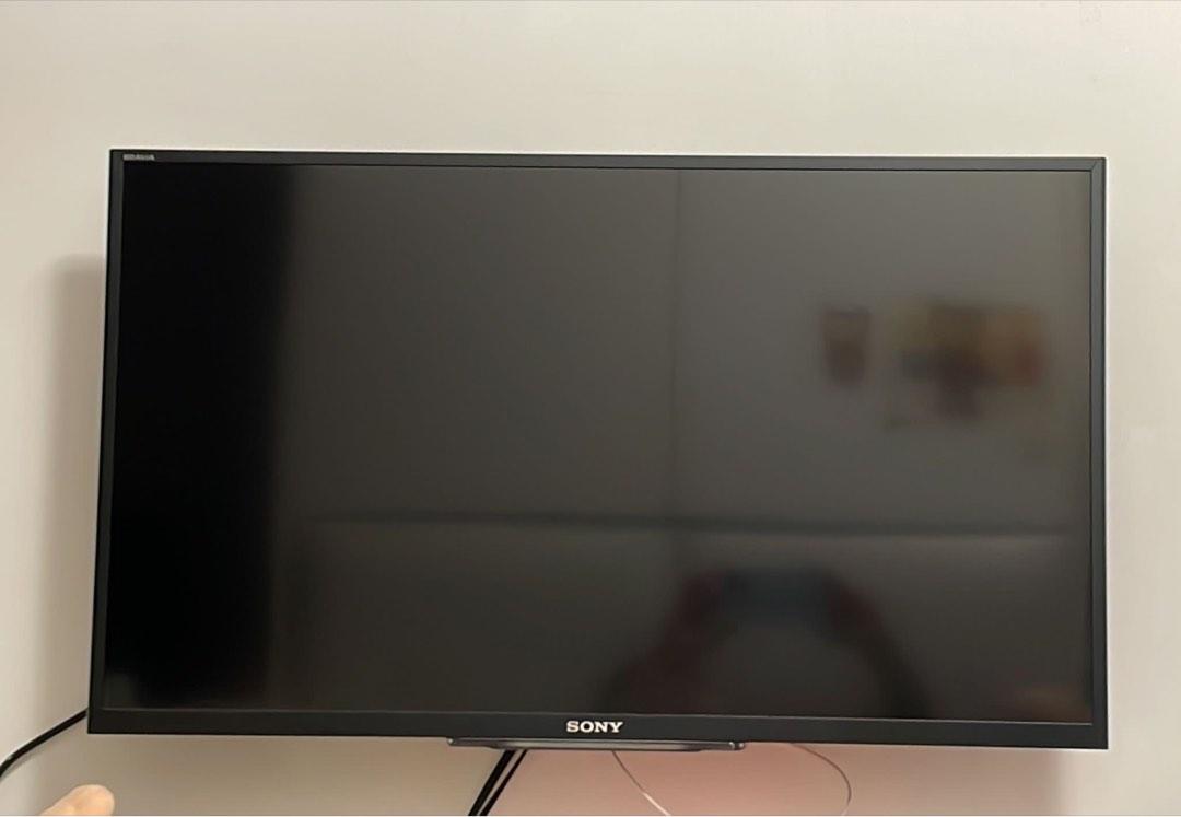 Sony Bravia 32 inch TV, 家庭電器, 電視 & 其他娛樂, 電視 Carousell