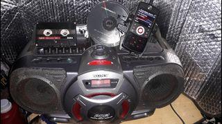 SONY  CFD G55 BoomBox