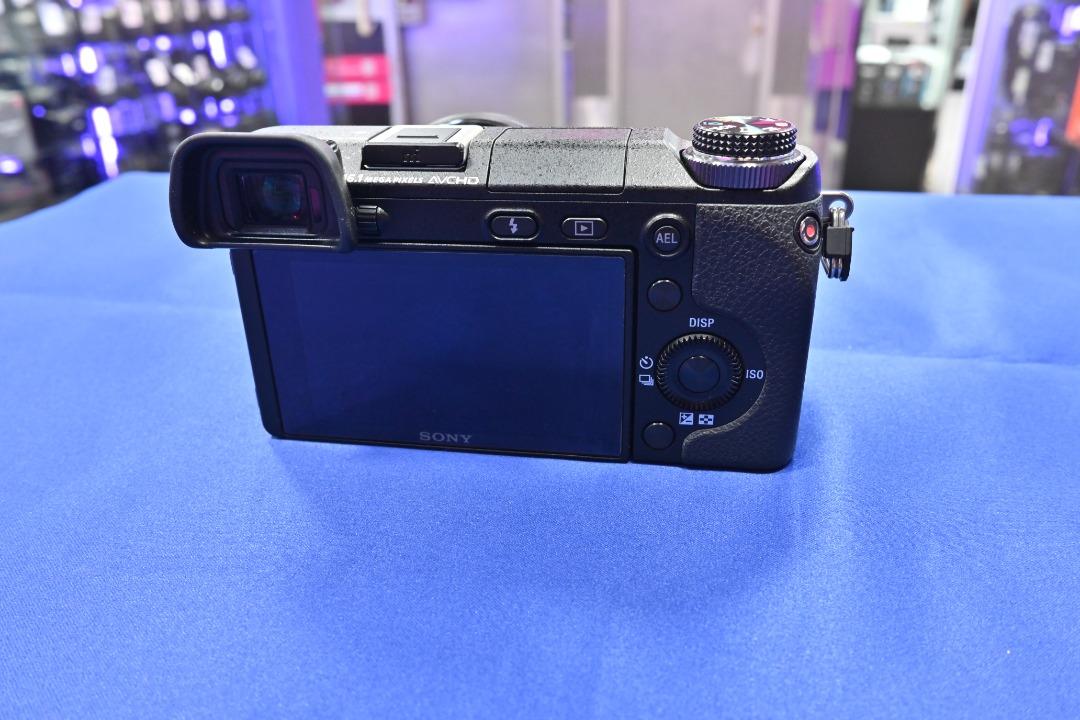 Sony NEX6 kit 1650mm NEX6 連鏡頭 新手合用 抵玩, 攝影器材, 相機 Carousell