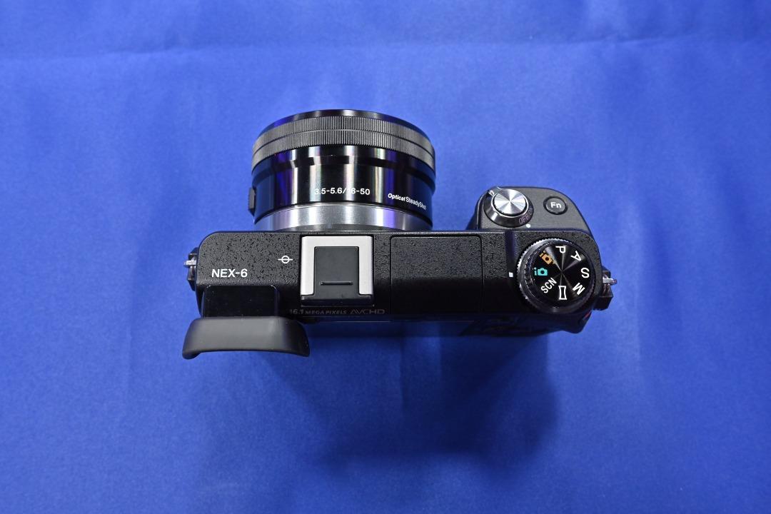 Sony NEX6 kit 1650mm NEX6 連鏡頭 新手合用 抵玩, 攝影器材, 相機 Carousell