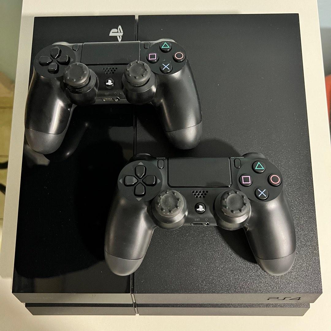 pg playstation black