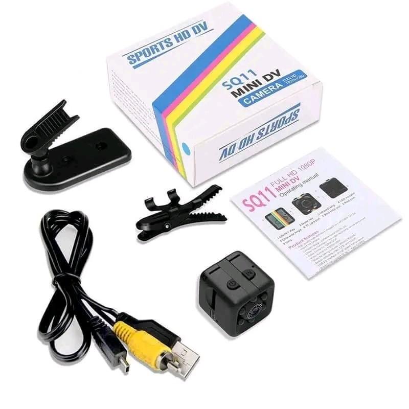 kamera cctv mini sq11