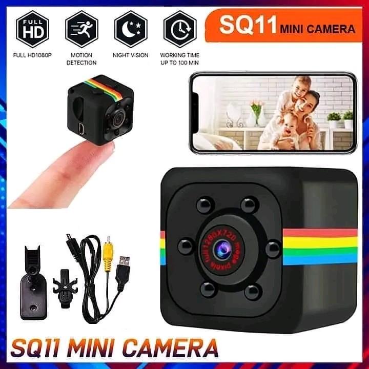 kamera cctv mini sq11