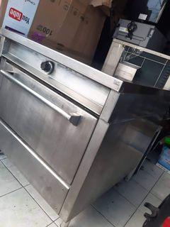 Stainless steel Commercial oven