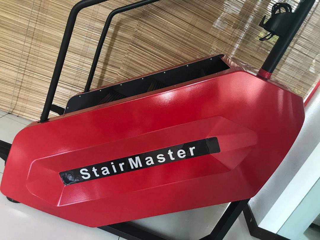 Stairmaster Barely Used, Sports Equipment, Exercise & Fitness, Cardio