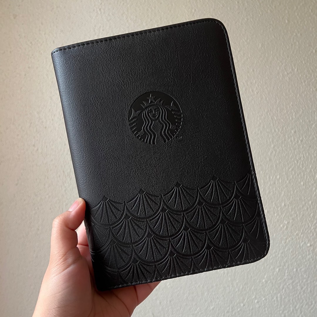 Starbucks 2022 Organizer, Hobbies & Toys, Stationary & Craft