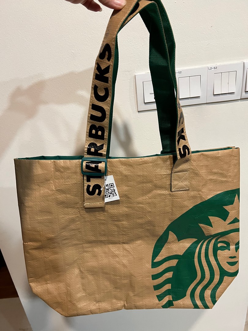 Starbucks Tote bag