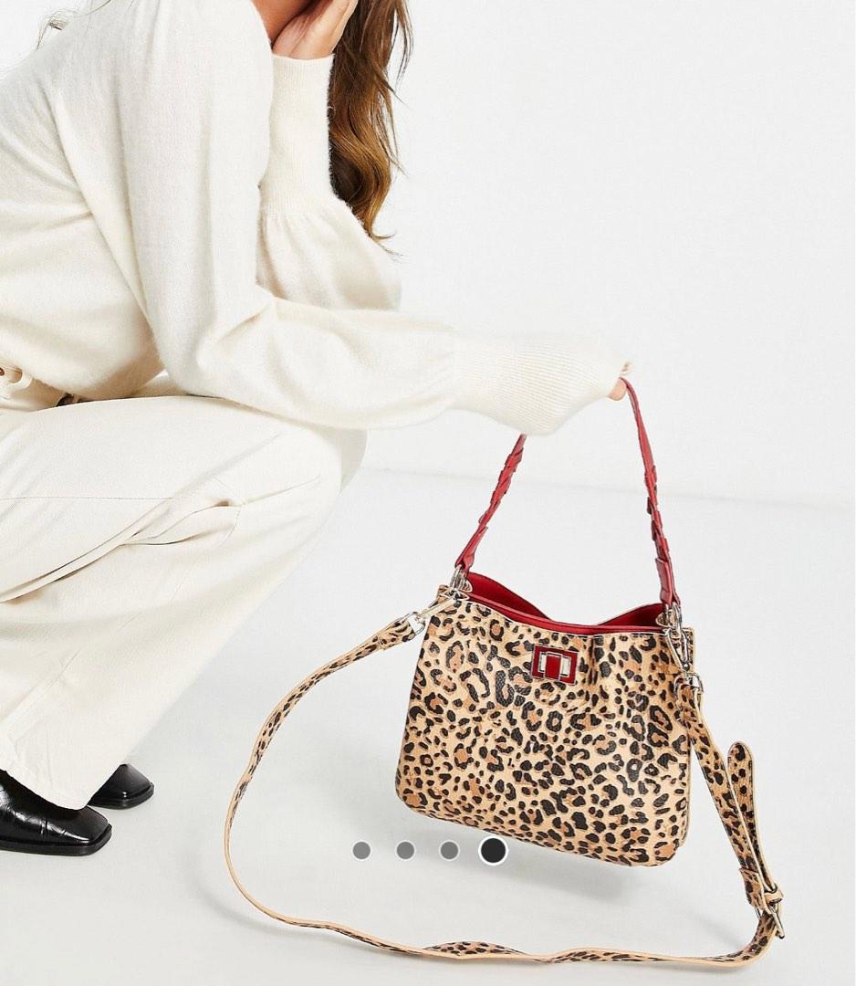 Steve madden animal print purse deals