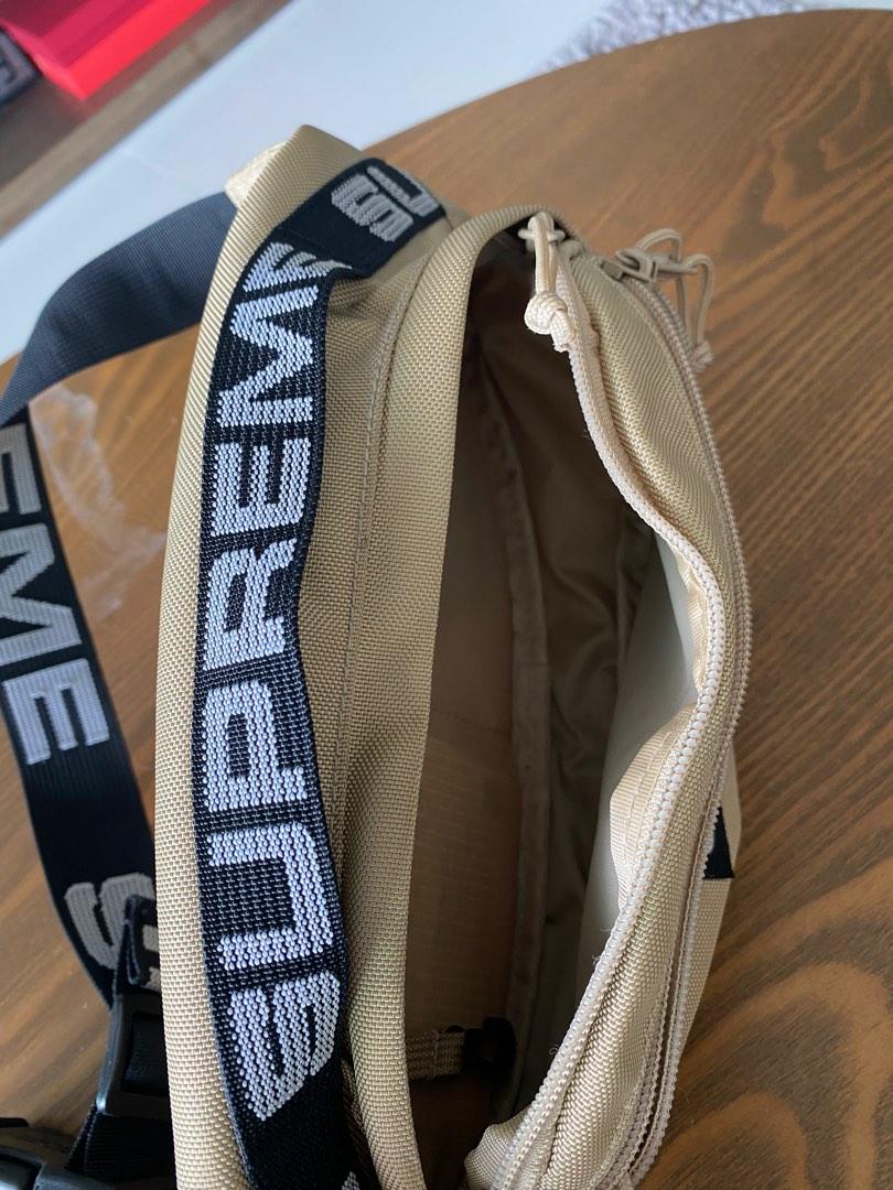 Supreme Waist Bag (SS18) Tan