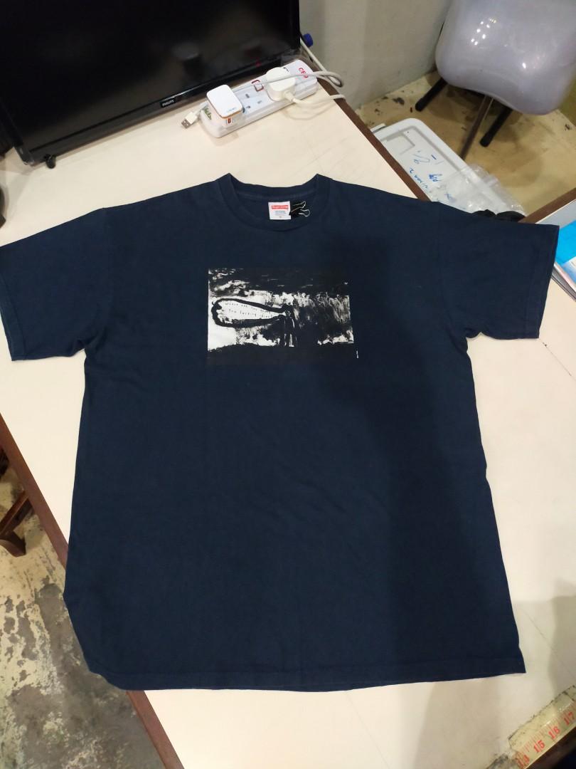 Supreme x David Lynch round neck shirt Made in USA XL, Luxury 