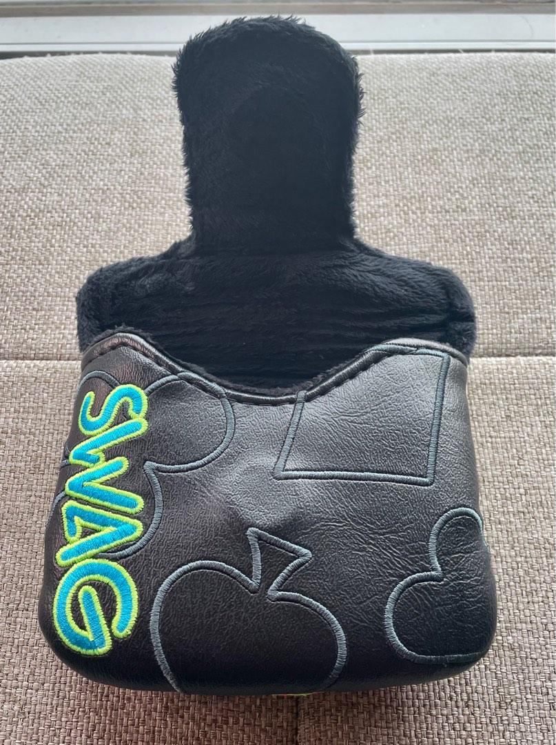 Swag Golf The Sherbet King Mallet Golf Headcover, Sports Equipment