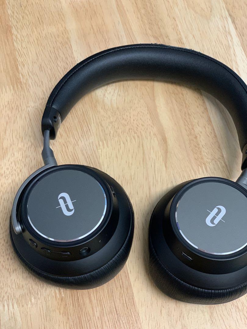 Taotronics hybrid active noise cancelling headphones bluetooth on sale