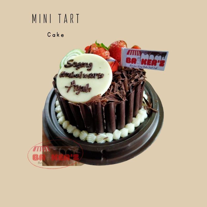 Kue ultah mini