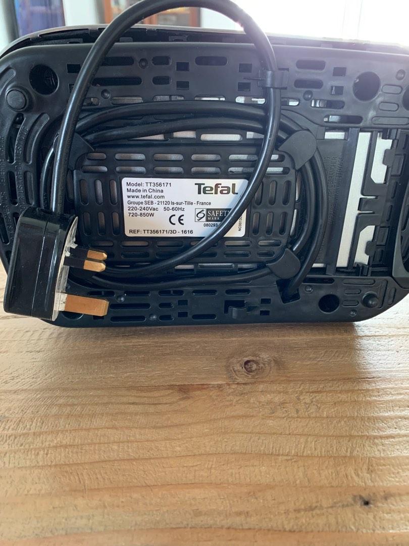 Tefal 2 Slice Toaster, TV & Home Appliances, Kitchen Appliances, Other