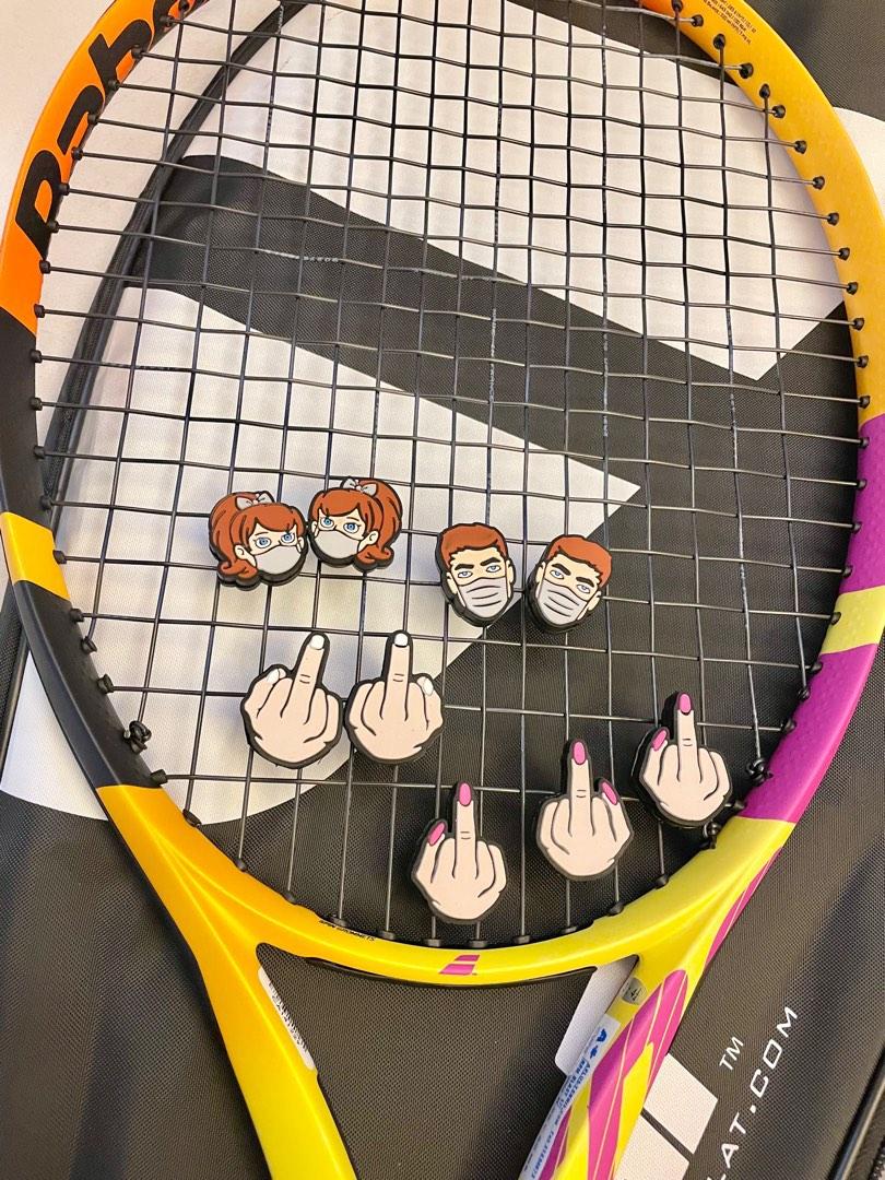 Tennis Racquet Dampener 網球拍 網球 避震器 網球拍避震膠粒 Babolate Head Wilson Prince