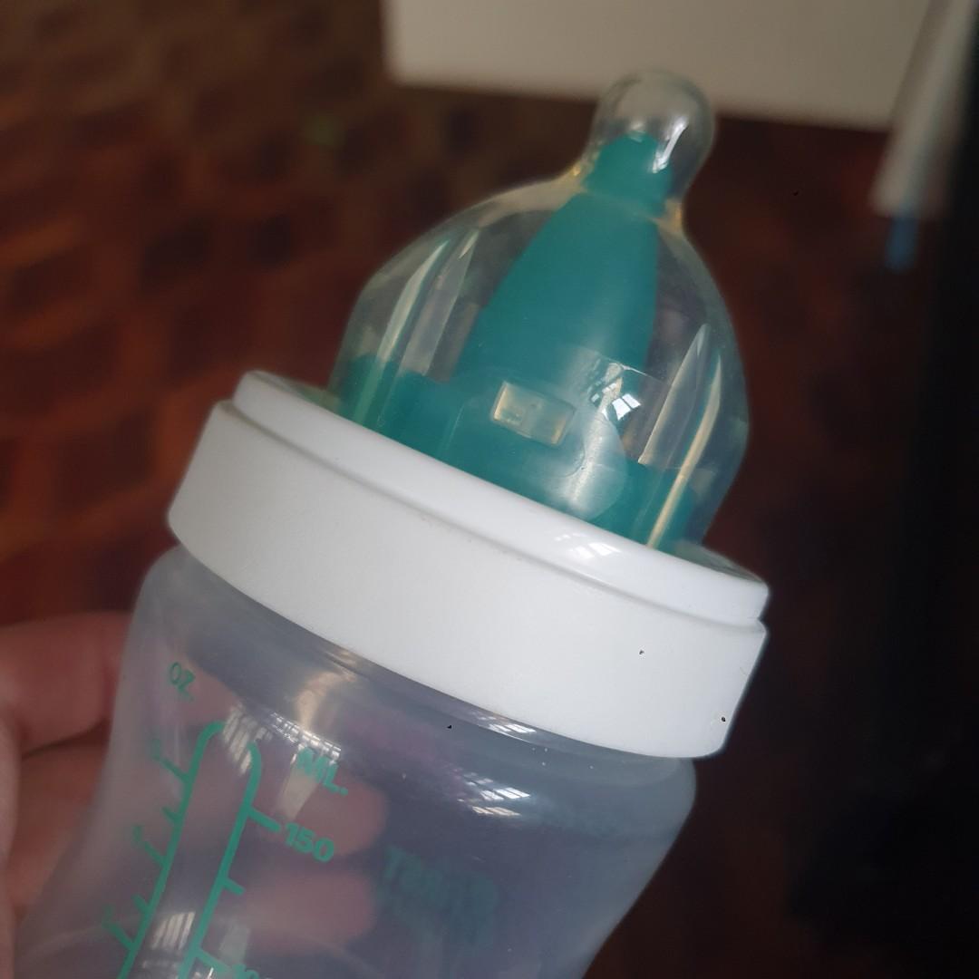 The First Years Breastflow Baby Bottle
