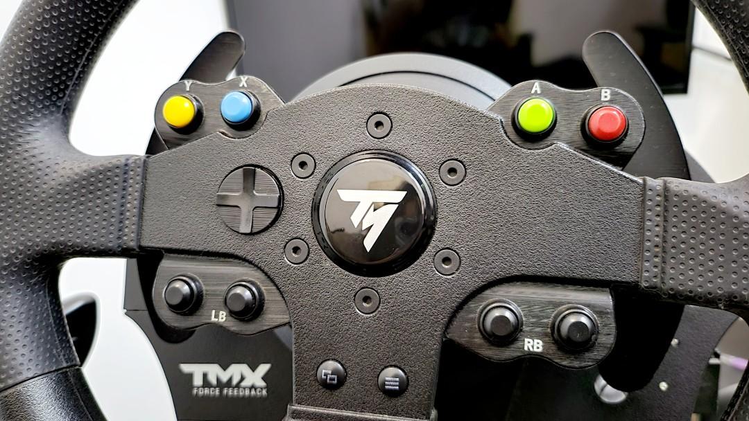 Thrustmaster tmx pro force feedback shop racing wheel for xbox one