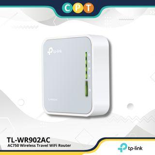 TL-WR902AC Hot Buys AC750 Wireless Travel Router