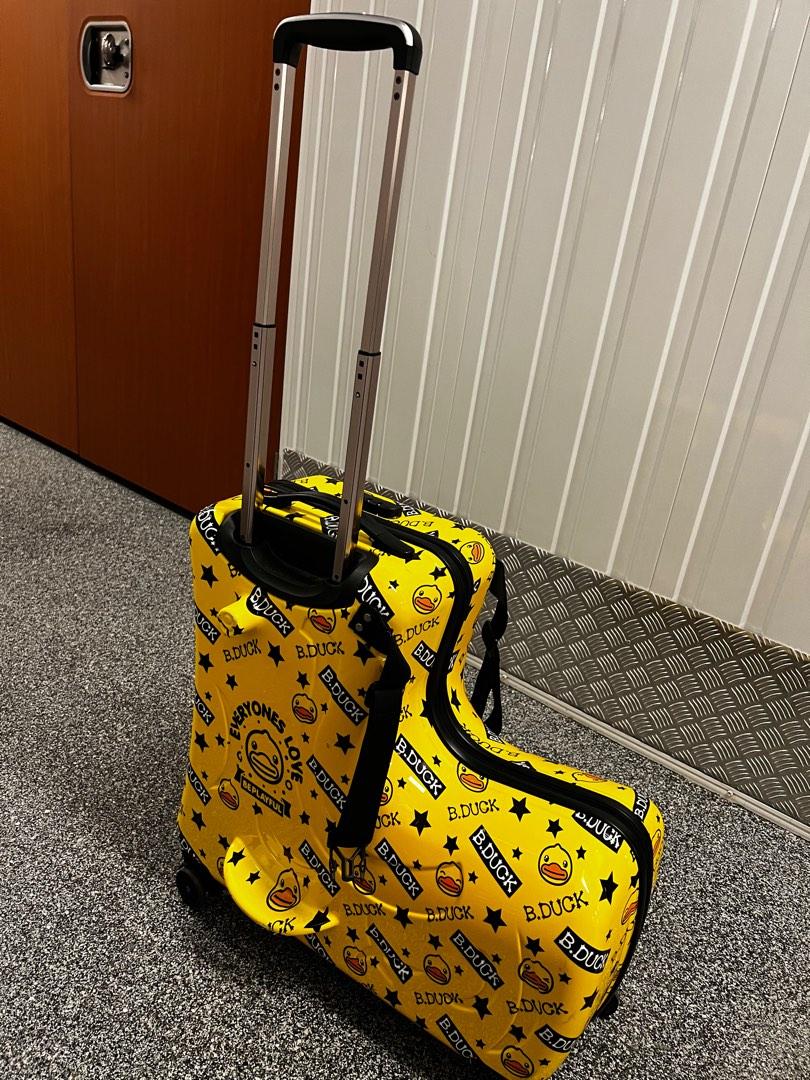 Toddler Luggage Can Sit, Babies & Kids, Going Out, Other Babies Going