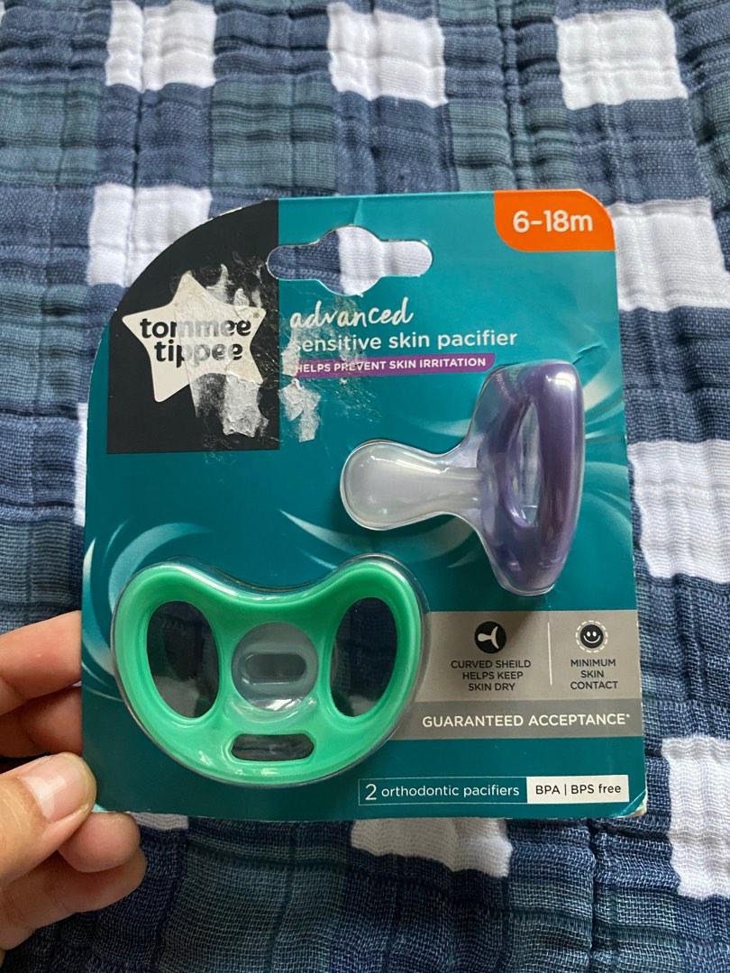 Tommee Tippee pacifier, Babies & Kids, Nursing & Feeding, Soothers