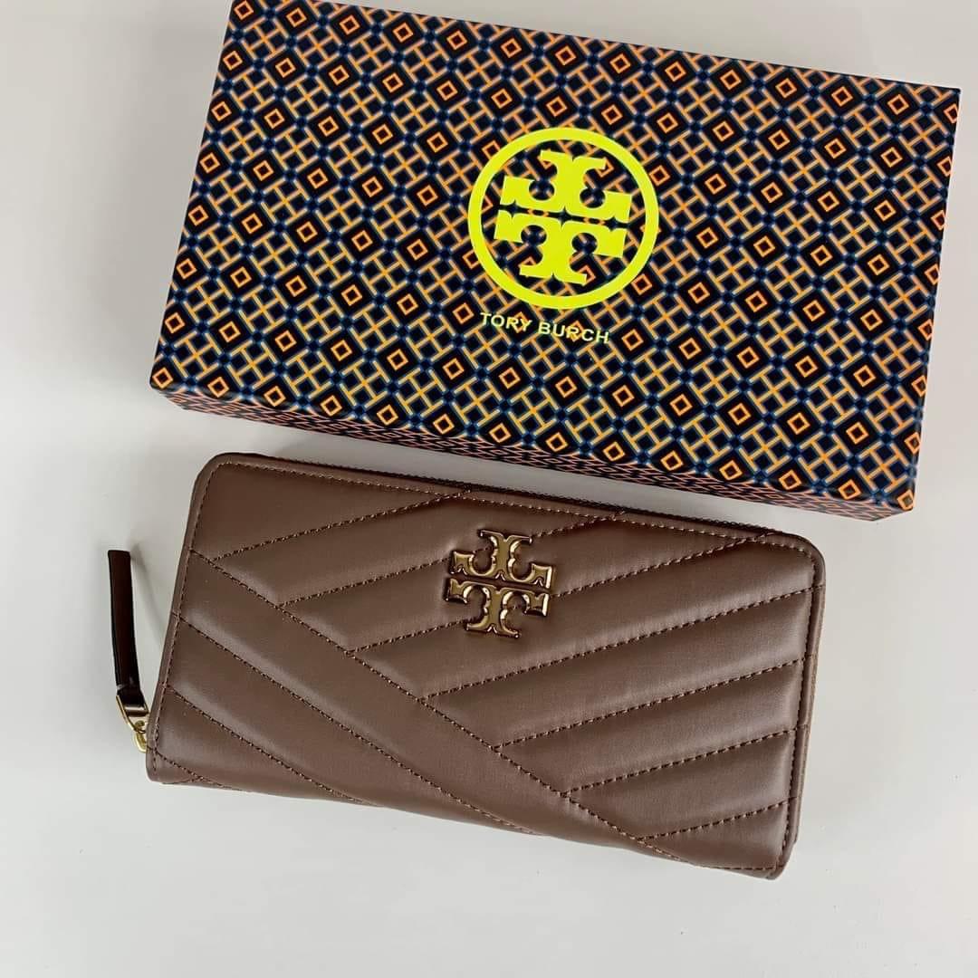 Tory Burch Kira Chevron Large, Women's Fashion, Bags & Wallets, Purses &  Pouches on Carousell