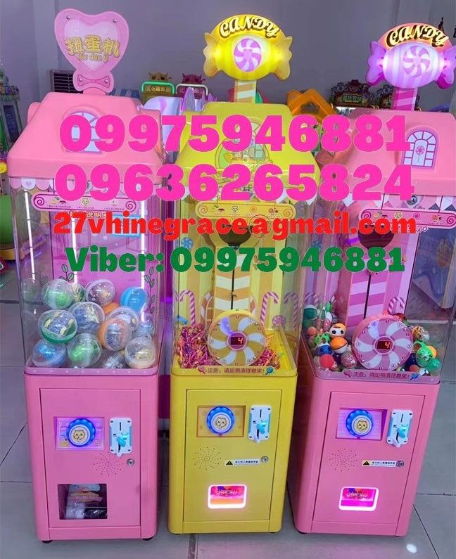 Toy Vending Machine, Hobbies & Toys, Toys & Games on Carousell
