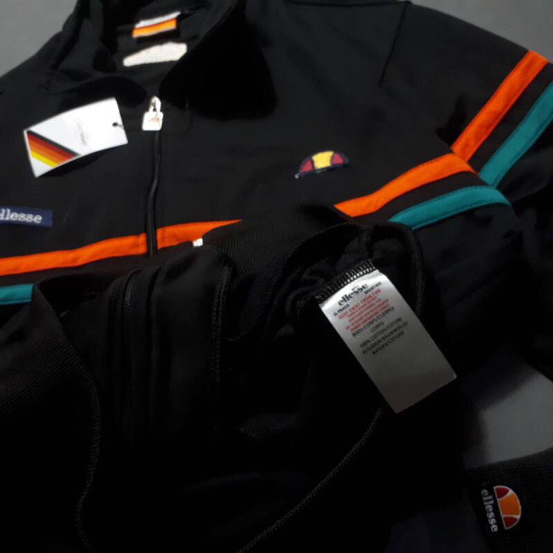 Tracktop ellesse original top